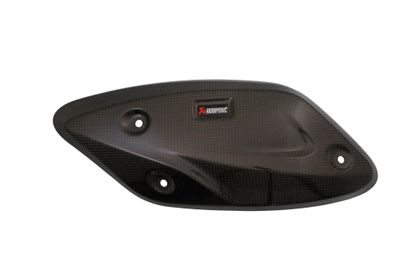 Akrapovic Visor Spare part Exhaust protection