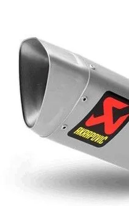 Akrapovic 18601891 Muffler tip