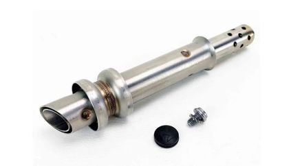 Akrapovic Voeg decibel toe Geluiddemper