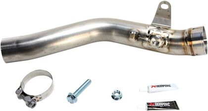 Akrapovic verbinding Verbindingspijp