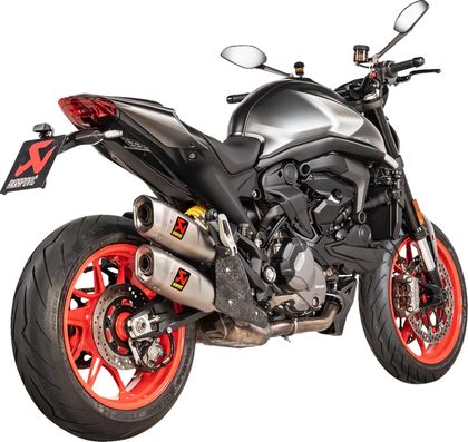 Akrapovic Warmtebescherming Bescherming van de uitlaat Ref: SA00634A / 18611644 