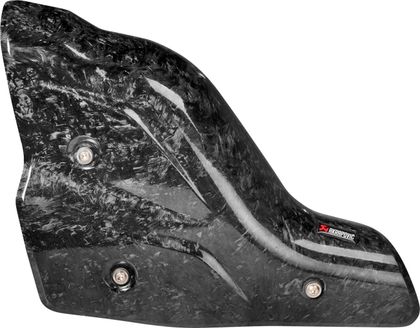 Akrapovic Warmtebescherming Bescherming van de uitlaat