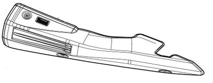 Akrapovic Visor Spare part Exhaust protection