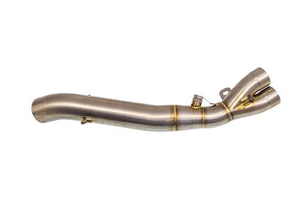 Akrapovic verbinding Verbindingspijp