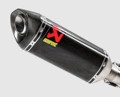 Silencieux Akrapovic Pièce rechange