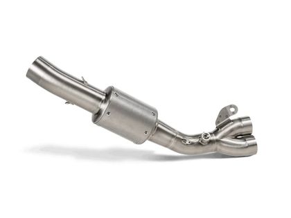 Akrapovic verbinding Verbindingspijp