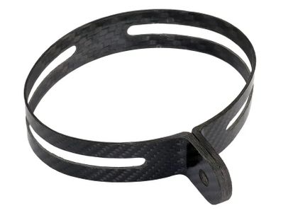 Akrapovic TD12 Kraag demper Universeel