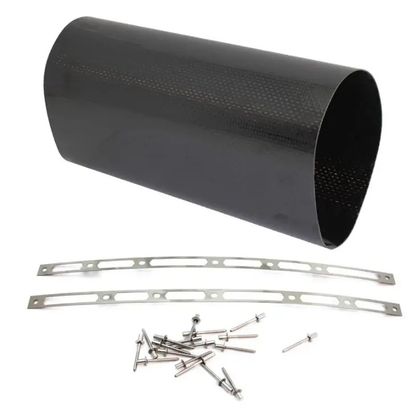 Enveloppe de silencieux Akrapovic Pièce rechange Universel