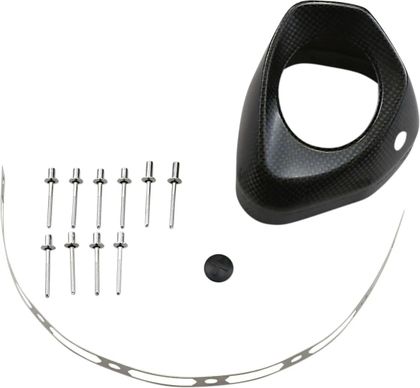 Akrapovic 18600487 Mondstuk geluiddemper Universeel