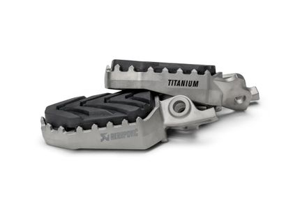 Repose-pieds Akrapovic 16202792