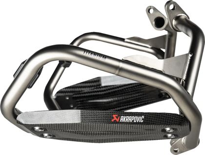 Akrapovic 05052515 Crash bar Ref : SA00895A / 05052515 