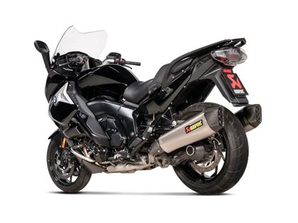 Silencieux Akrapovic Ligne Slip - On