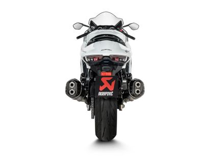 Silencieux Akrapovic Ligne Slip - On