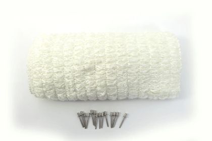 Laine de roche Akrapovic Sacoche coussin Pièce rechange