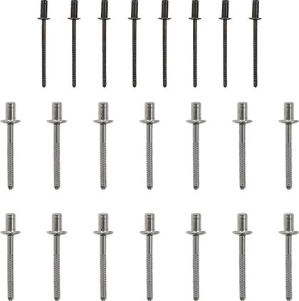 Laine de roche Akrapovic Kit reconditionnement silencieux Universel