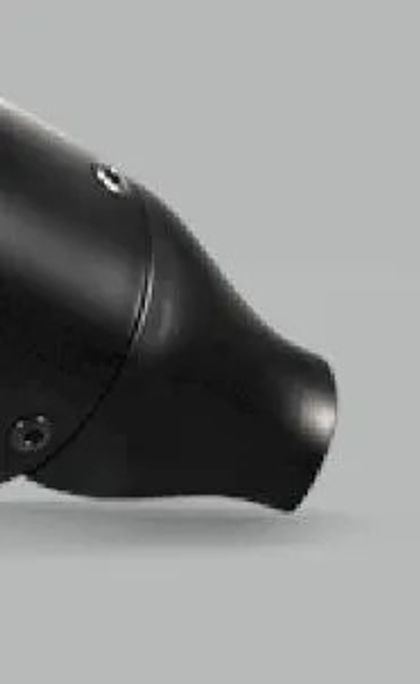 Protection échappement Akrapovic Visière Pièce rechange Ref : SA01004A / 18602263 