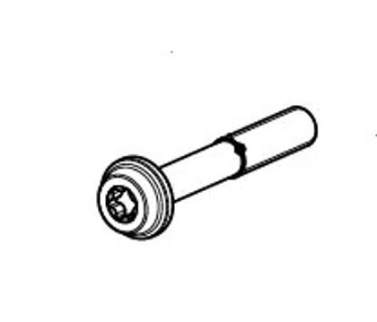 Bouchon de port de sonde O2 Akrapovic Boulon Universel