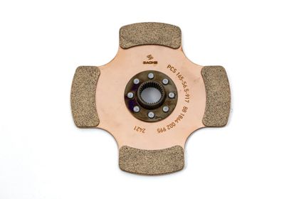 Disque d'embrayage Sachs Plaque friction