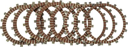 Kit disques garnis Sachs friction Ref : SACH00019A / 11313658 