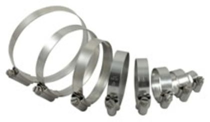 Colliers Samco Kit colliers de serrage pour durites 44005825/44005826/44005827
