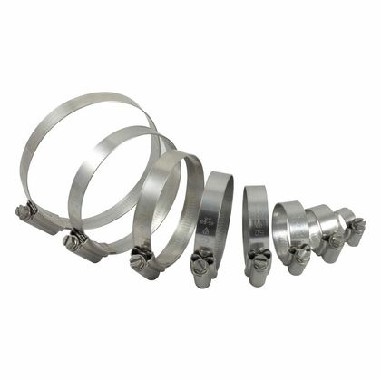 Colliers Samco Kit colliers de serrage pour durites 1340005407/1340006502/1340005406/1340005401