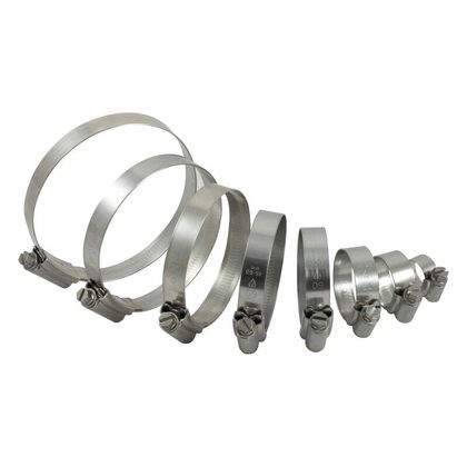 Colliers Samco Kit colliers de serrage pour durites 1109854001/1109854002