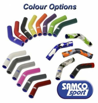 Durites de radiateur Samco - 2