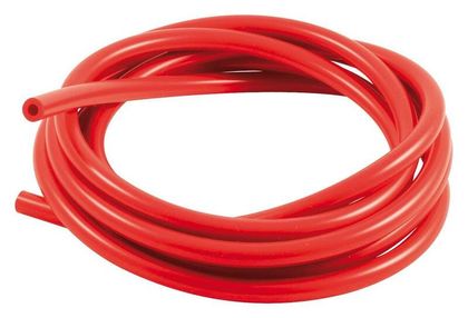 Samco rot, 3 Meter Luftschlauch Universell