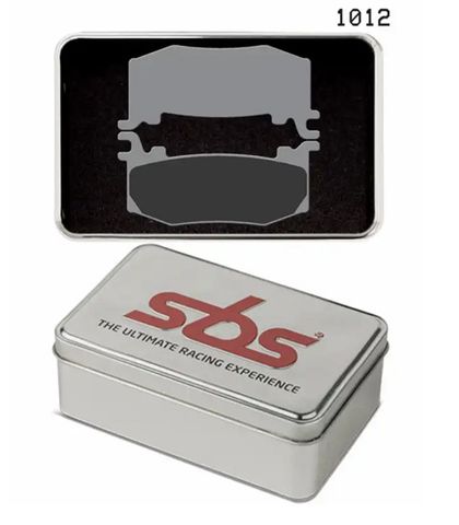 SBS 1012 DS - 1 Brake pads Ref : SBS00007A / 1012021 