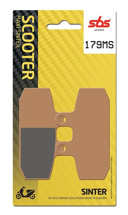 SBS 179MS 793 Brake pads