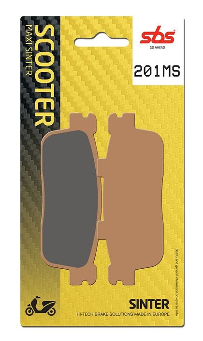 SBS 201MS Brake pads