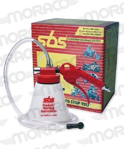 Capuchon purgeur de frein SBS 3908 Universel