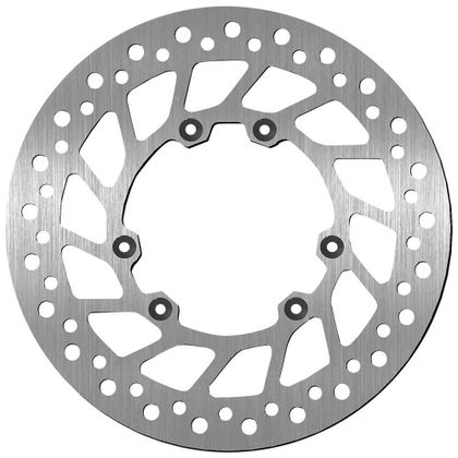 SBS 5003 Round brake disc Ref : SBS00200A / 5003 