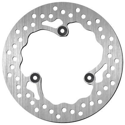 SBS 5007 Round brake disc Ref : SBS00202A / 5007 