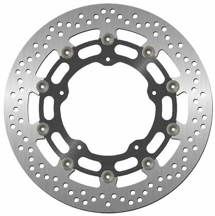 SBS 5022A Round brake disc Ref : SBS00208A / 5022A 