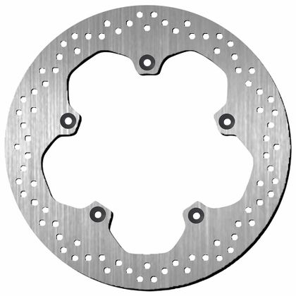 SBS 5033 Round brake disc Ref : SBS00211A / 5033 YAMAHA 125 YZF-R125 (RE06) - 2008 - 2013