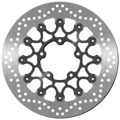 SBS 5039 Round brake disc Ref : SBS00213A / 5039 