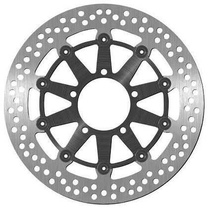 SBS 5040A Round brake disc Ref : SBS00214A / 5040A 