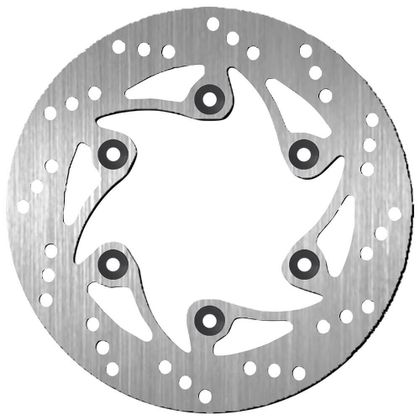 SBS 5053 Round brake disc Ref : SBS00223A / 5053 