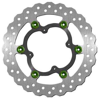 SBS 5054 Wave brake disc Ref : SBS00224A / 5054 