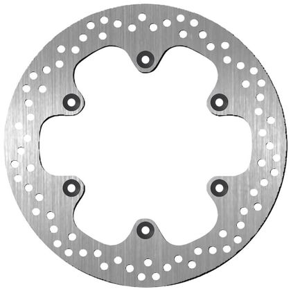 SBS 5055 Round brake disc Ref : SBS00225A / 5055 