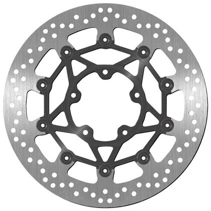 SBS 5075 Round brake disc Ref : SBS00241A / 5075 