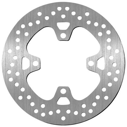 SBS 5076 Round brake disc Ref : SBS00242A / 5076 