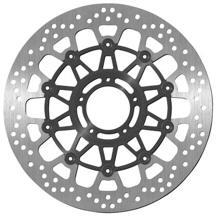 SBS 5077 Round brake disc Ref : SBS00243A / 5077 