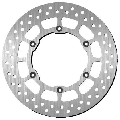 SBS 5123 Round brake disc Ref : SBS00254A / 5123 