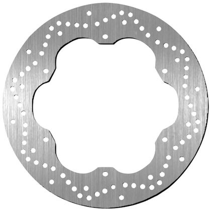 SBS 5127 Round brake disc Ref : SBS00256A / 5127 