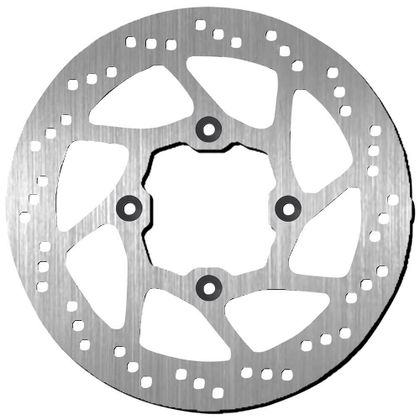 SBS 5129 Round brake disc Ref : SBS00257A / 5129 