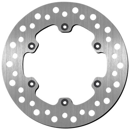 SBS 5131 Round brake disc Ref : SBS00259A / 5131 