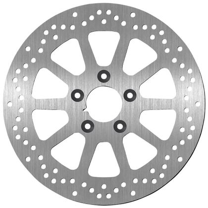 SBS 5141 Round brake disc Ref : SBS00266A / 5141 HARLEY DAVIDSON 750 STREET 750 - 2016 - 2020