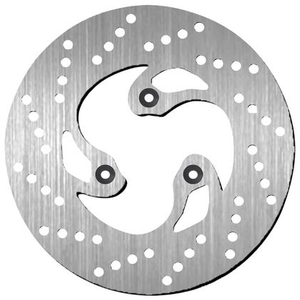 SBS 5182 Round brake disc Ref : SBS00287A / 5182 